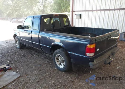 1999 Ford Ranger Xl/Xlt from USA, damaged, VIN 1FTYR14VXXTB13838